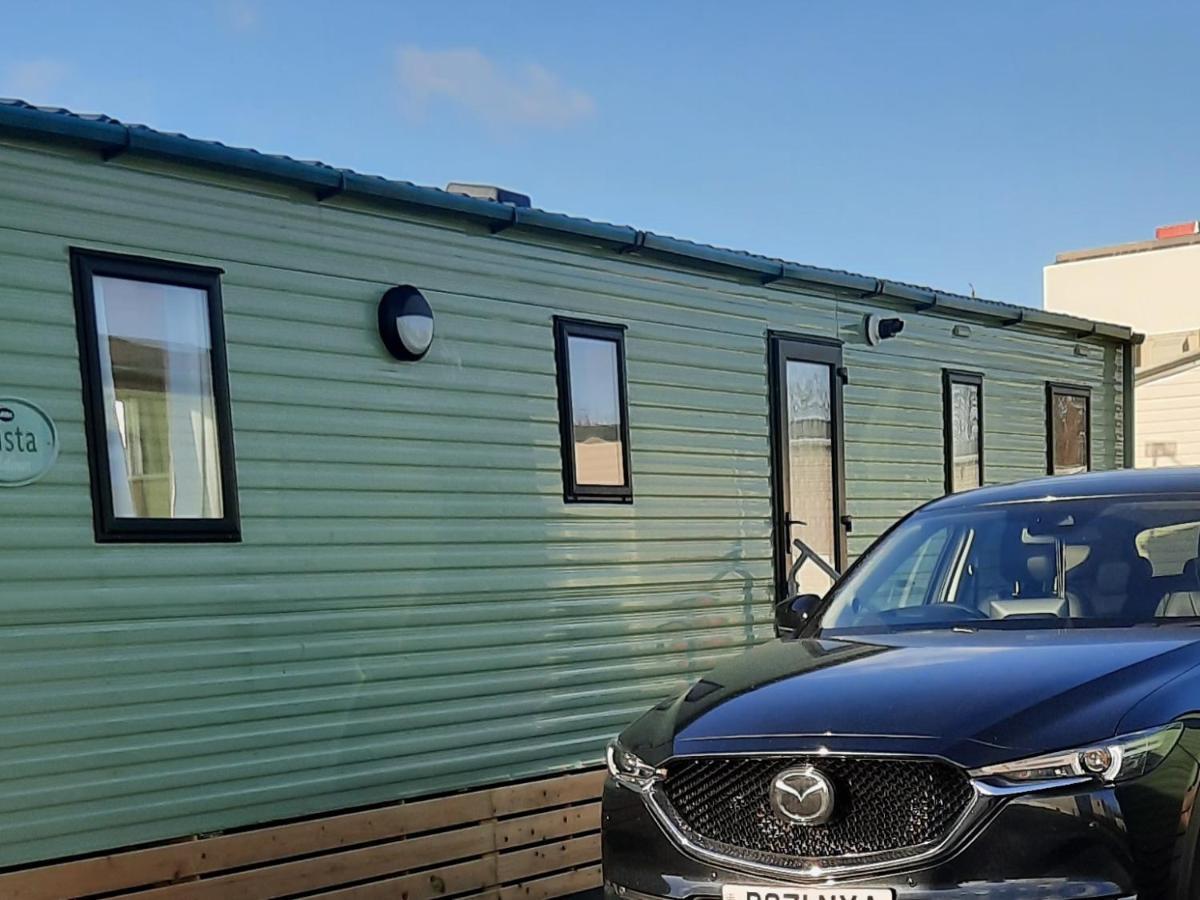 Masons By The Sea Heysham Static Caravan Sleeps 8 Pet Friendly Esterno foto