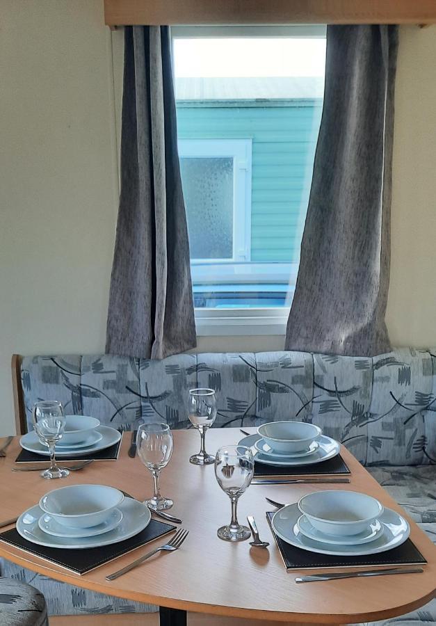 Masons By The Sea Heysham Static Caravan Sleeps 8 Pet Friendly Esterno foto